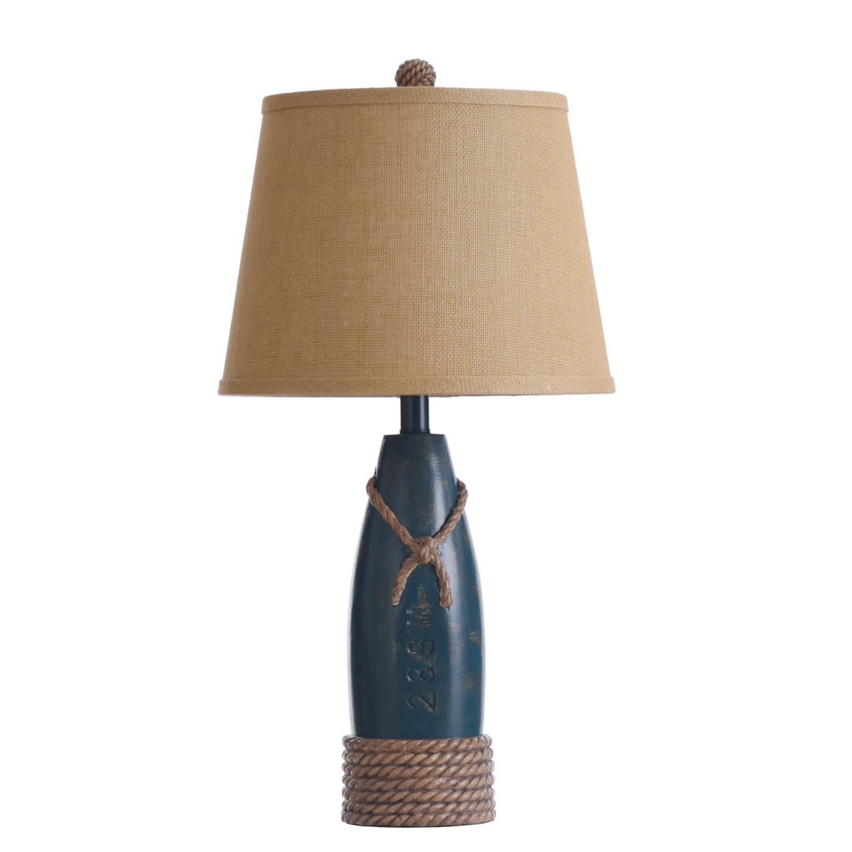 Nautical Table Lamp Unbranded