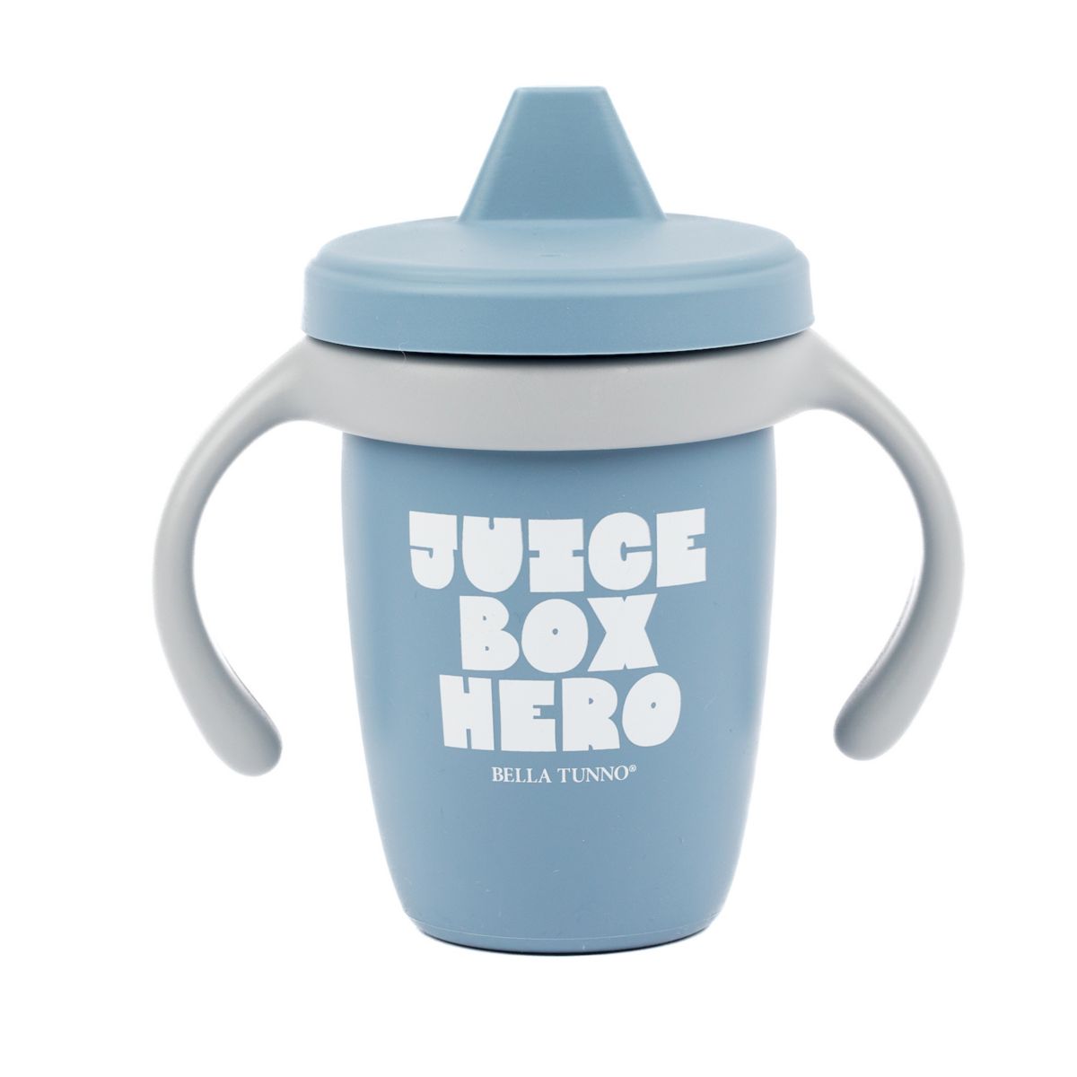 Bella Tunno Juice Box Hero Happy Sippy Cup BELLA TUNNO
