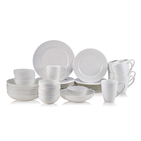 Mikasa Annabel 40-Piece Bone China Dinnerware Set MIKASA