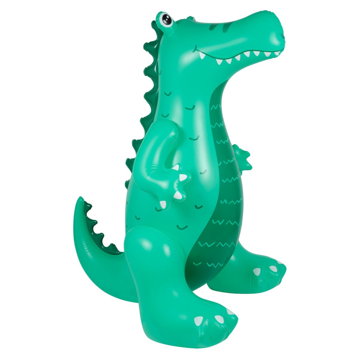 Надувная игрушка для бассейна Coconut Grove Giant Inflatable Sprinkler - Fang the Croc Coconut Grove