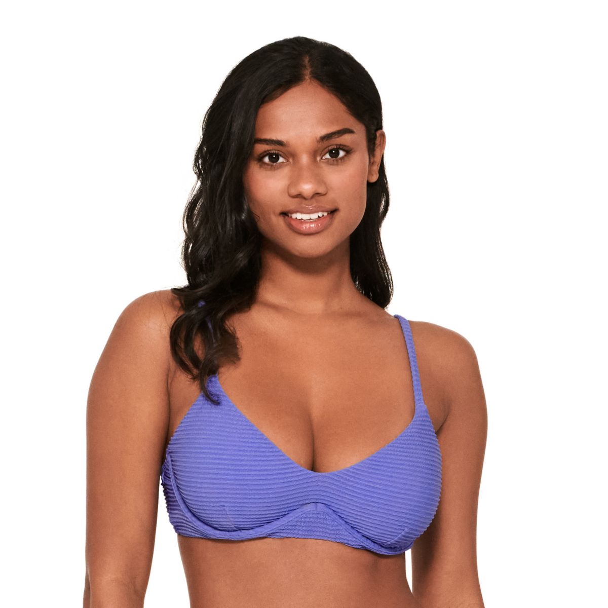 Women's Freshwater Underwire Swim Bikini Top Freshwater