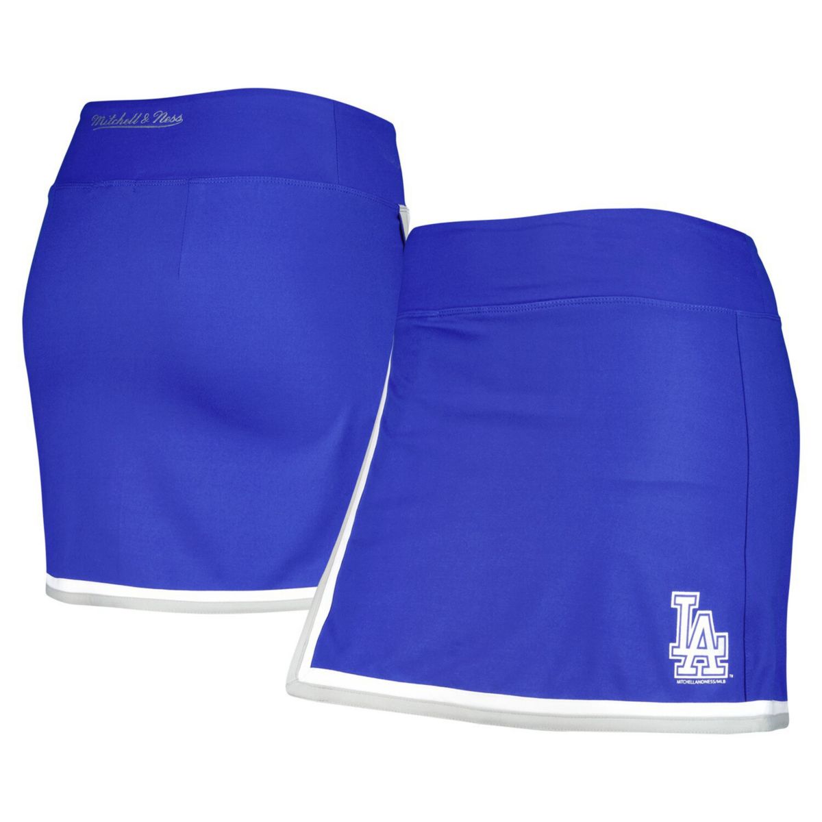 Women's Mitchell & Ness Royal Los Angeles Dodgers Skort Unbranded
