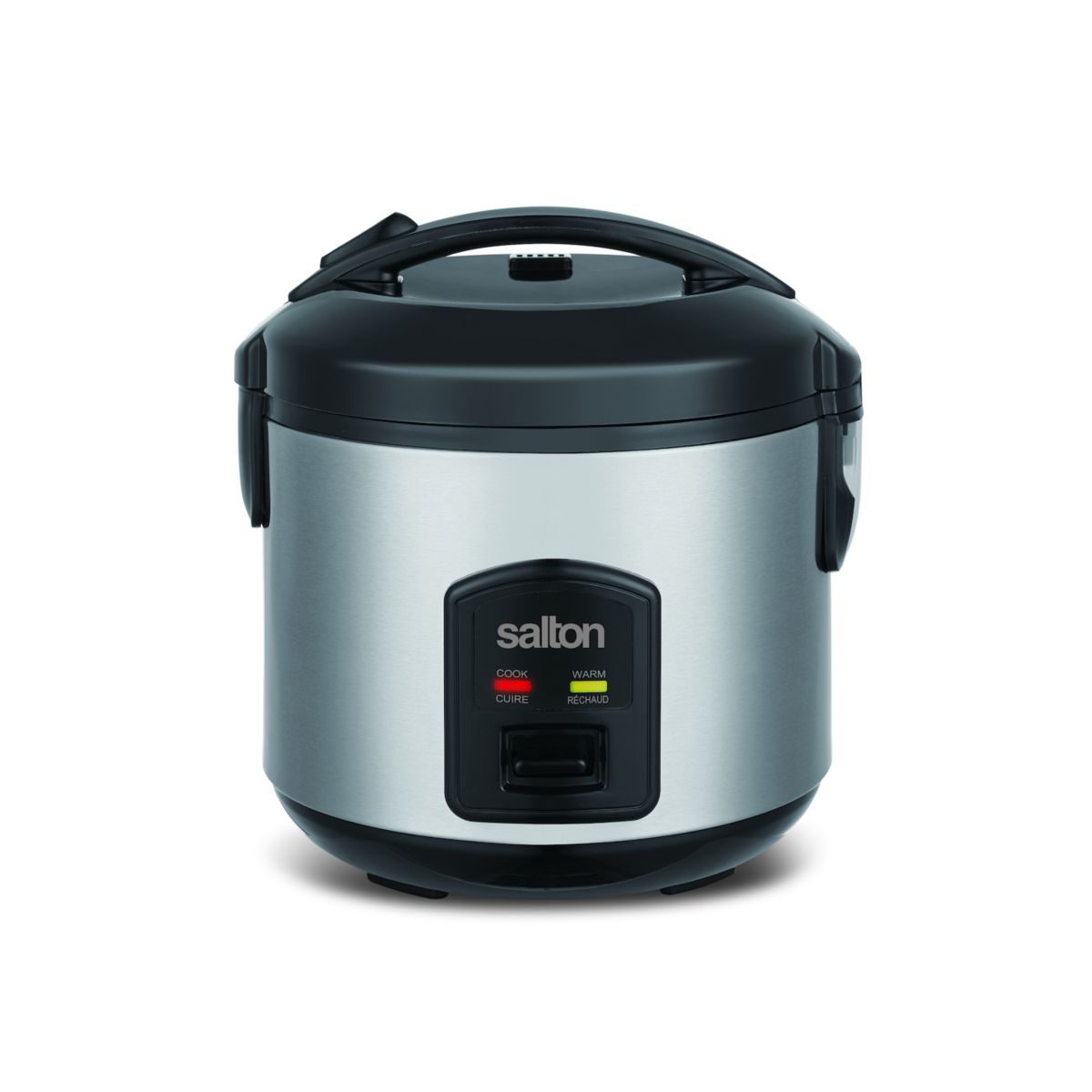 Salton Automatic Rice Cooker & Steamer - 8 Cup Salton