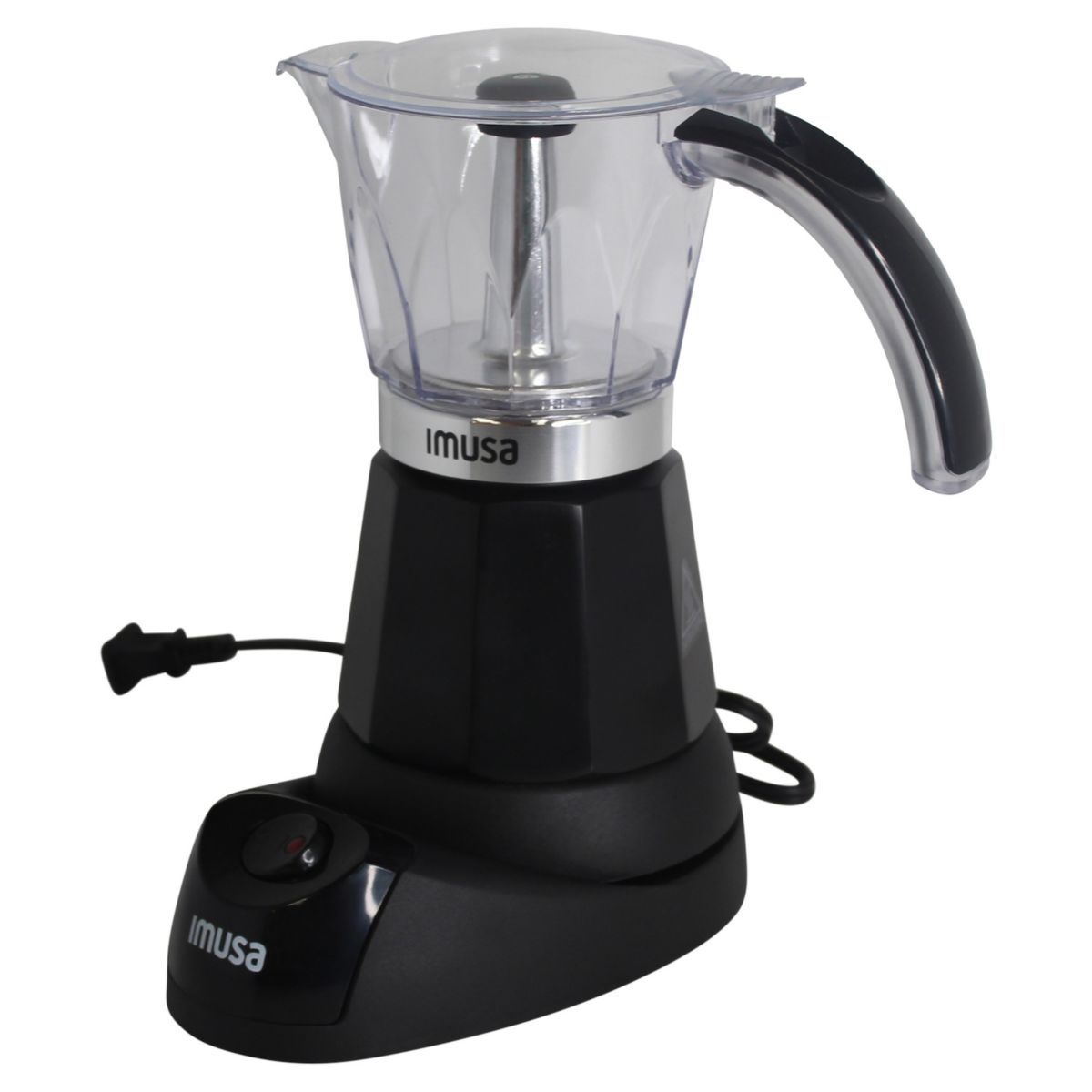 IMUSA Electric Espresso Maker IMUSA