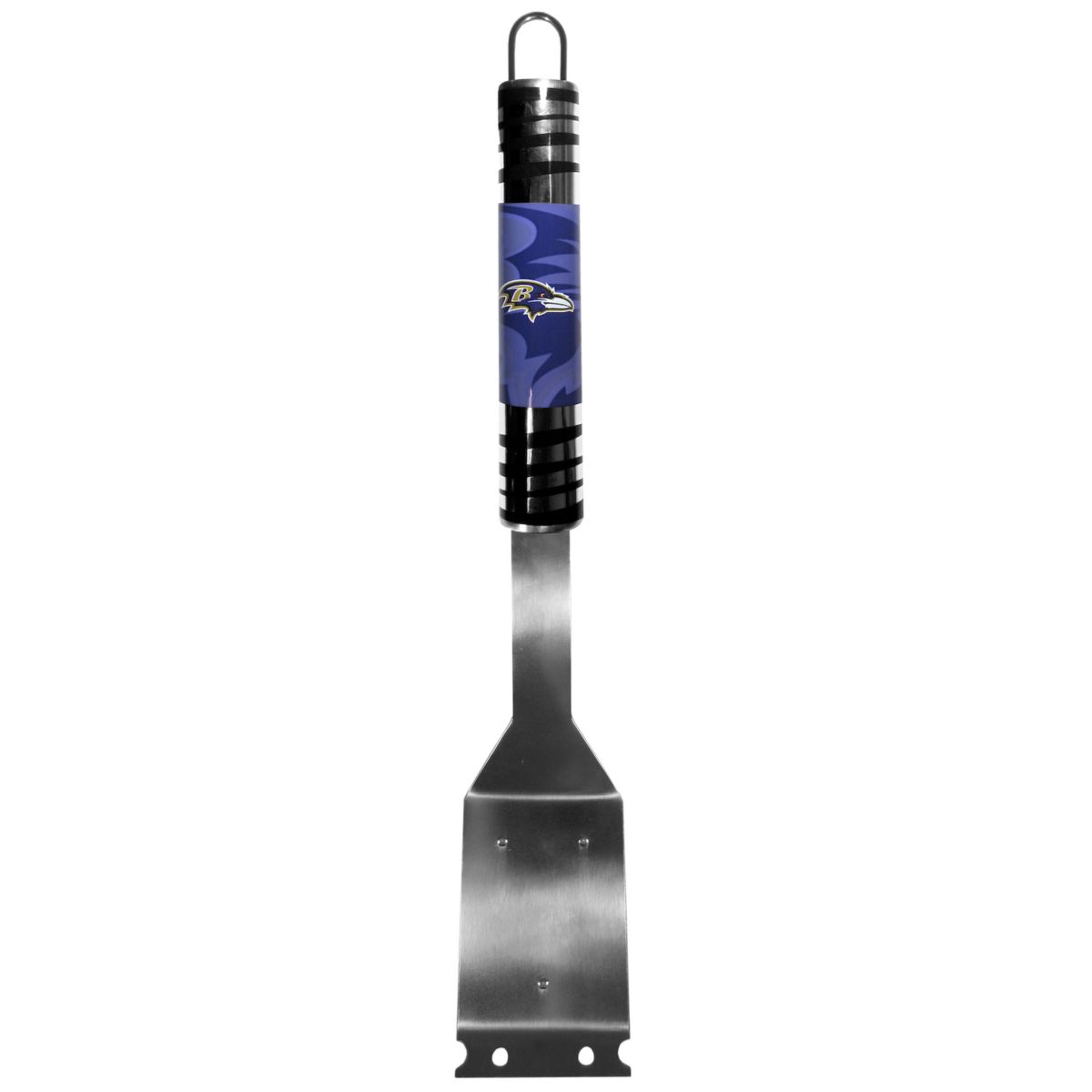 Baltimore Ravens Grill Brush with Scraper NFL