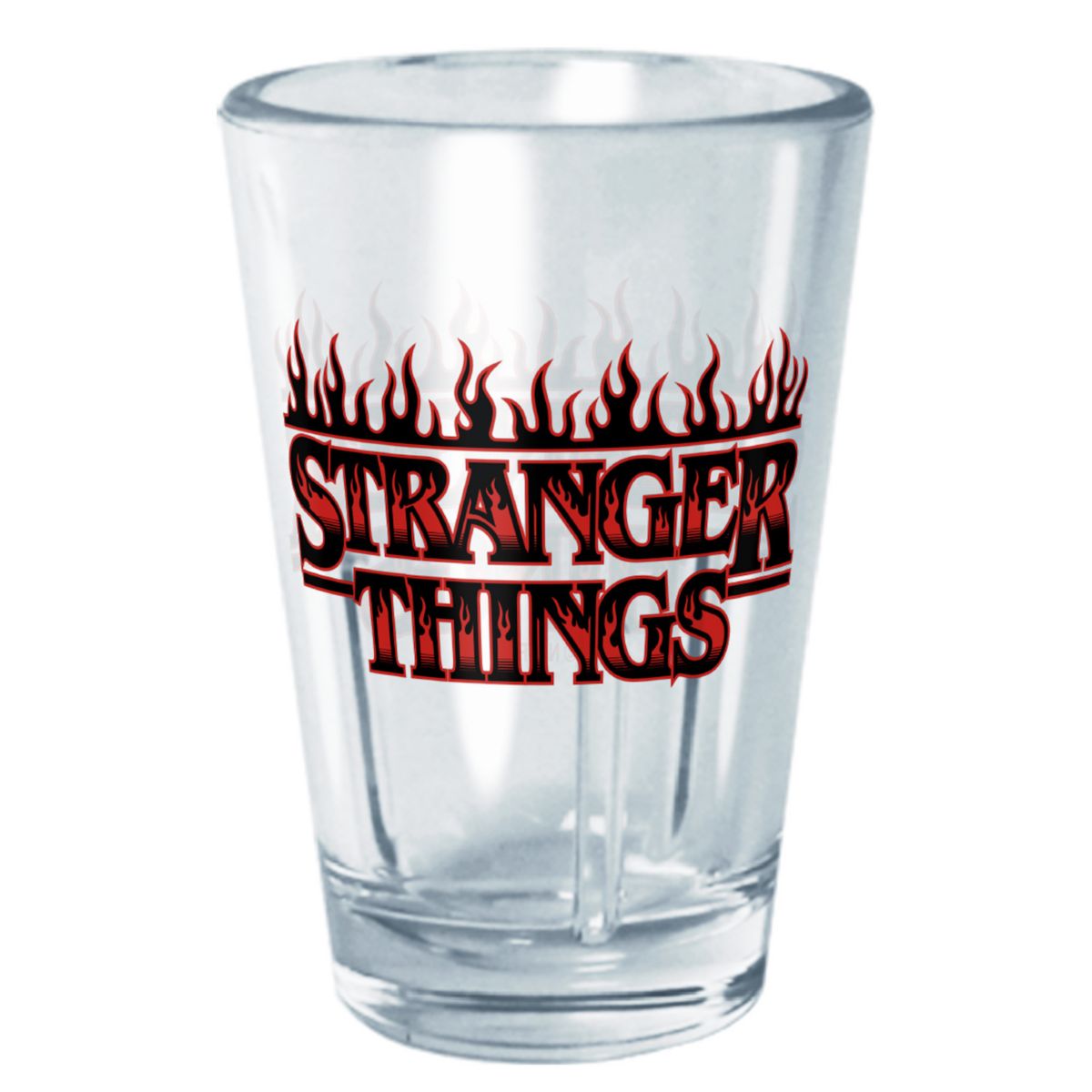 Stranger Flame 2-oz. Tritan Shotglass Licensed Character