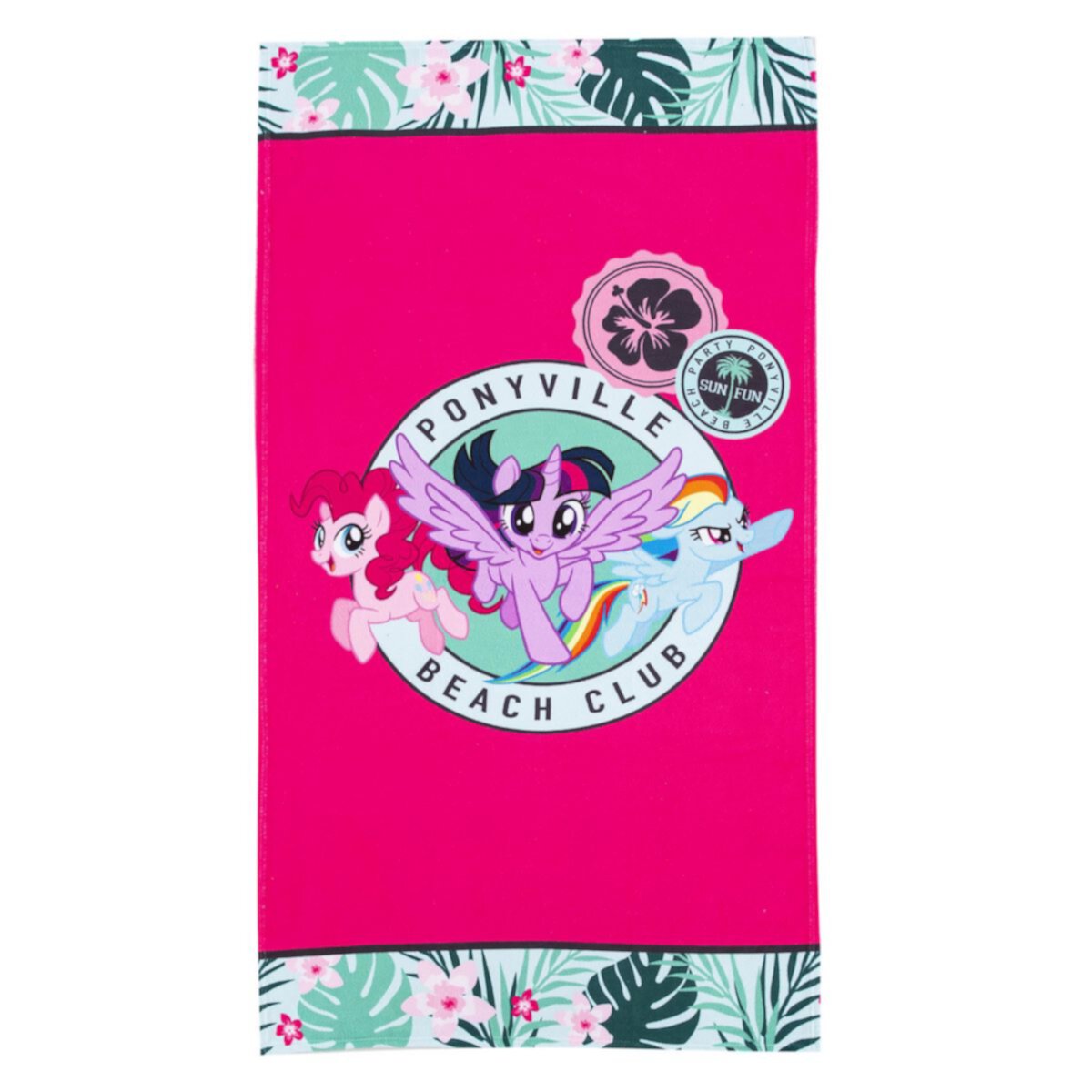 Детское полотенце Licensed Character My Little Pony Beach Club Licensed Character