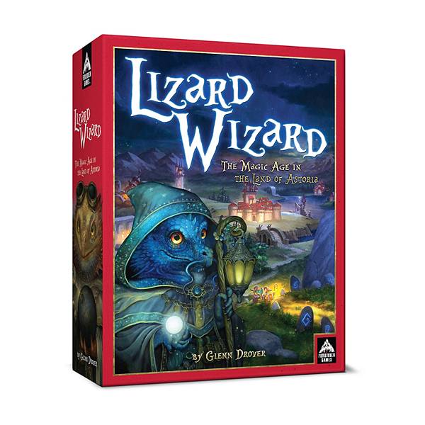 Front Porch Games Lizard Wizard Front Porch Classics