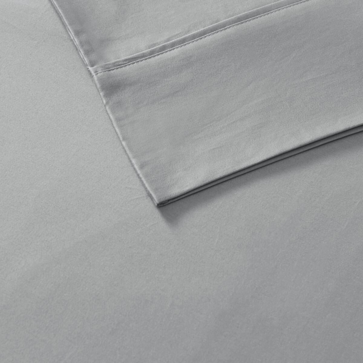 Madison Park 300-Thread Count 100% Organic Cotton Deep Pocket Sheet Set Madison Park