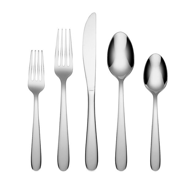 Cambridge Jude Mirror 20-pc. Flatware Set Cambridge