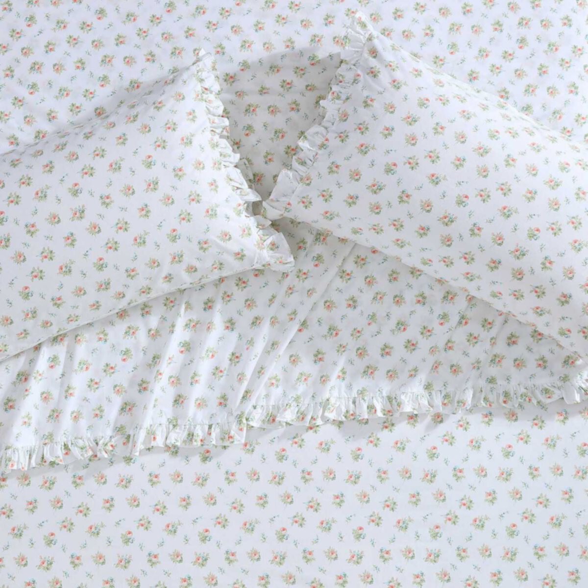 Laura Ashley Victoria Pillowcase Set Laura Ashley