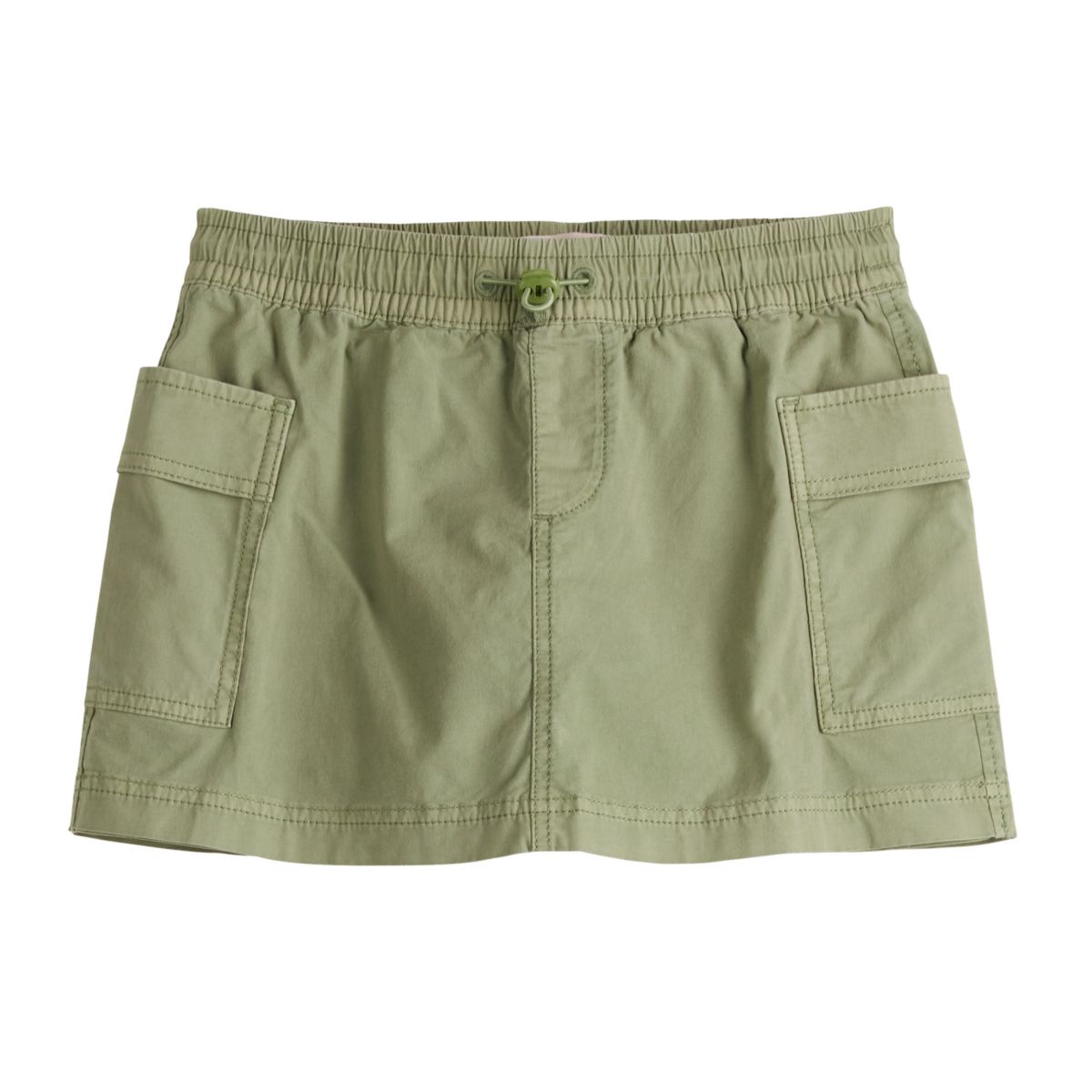 Girls 6-20 SO® Cargo Patch Pocket Skort SO