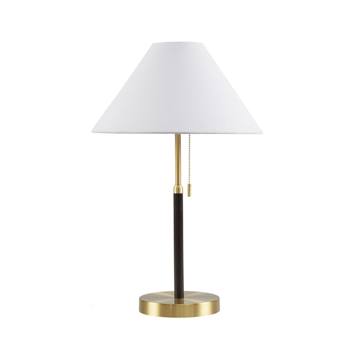 Jetluxe Metal Tabl Lamp Unbranded