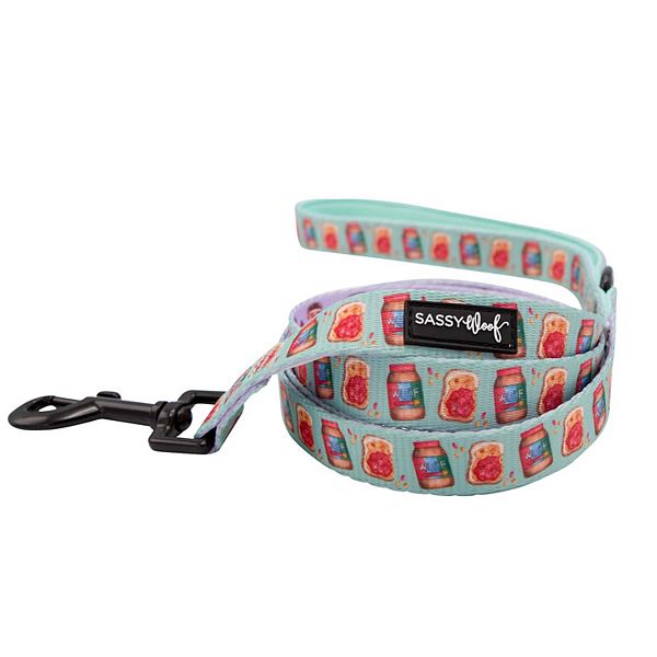 Dog Leash - Spread the Love Sassy Woof