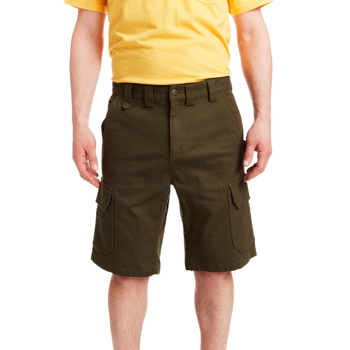 Мужские Спортивные шорты Smith's Workwear Stretch Duck Canvas Cargo Smith's Workwear