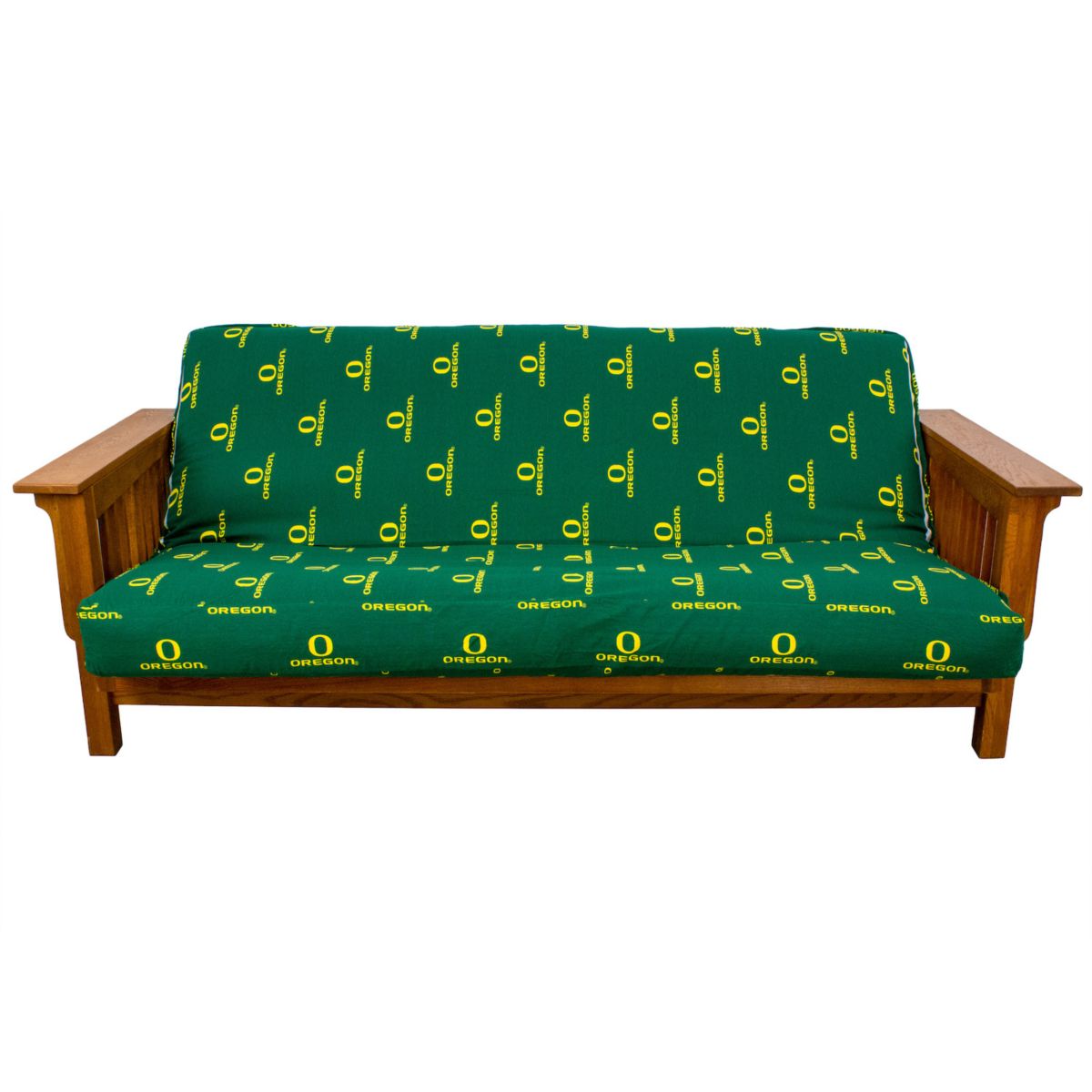 NCAA Oregon Ducks Futon Cover NCAA