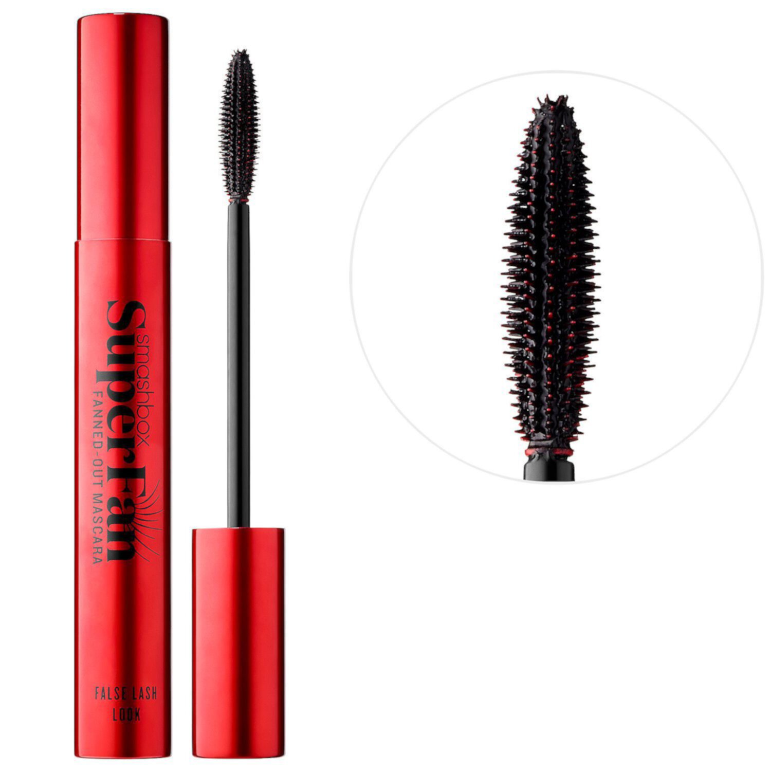 Smashbox Super Fan Lash Lengthening Mascara Smashbox