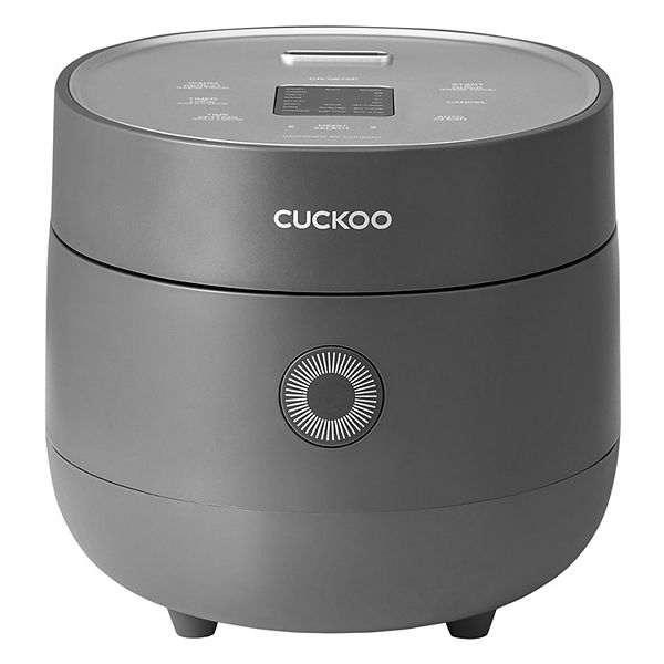 CUCKOO 6-Cup Micom Rice Cooker Cuckoo