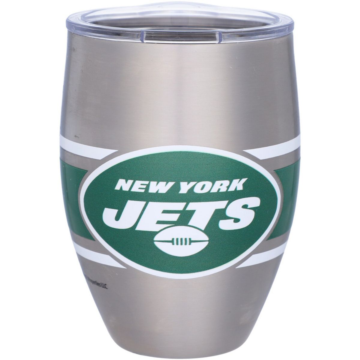 Tervis New York Jets 12oz. Stripes Wine Tumbler Tervis