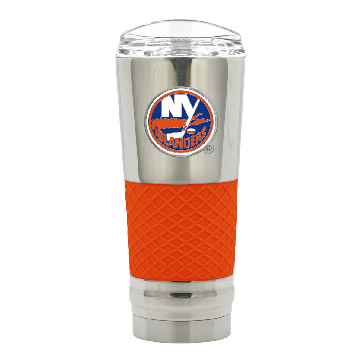 NHL New York Islanders 24-oz. Chrome Draft Tumbler NHL