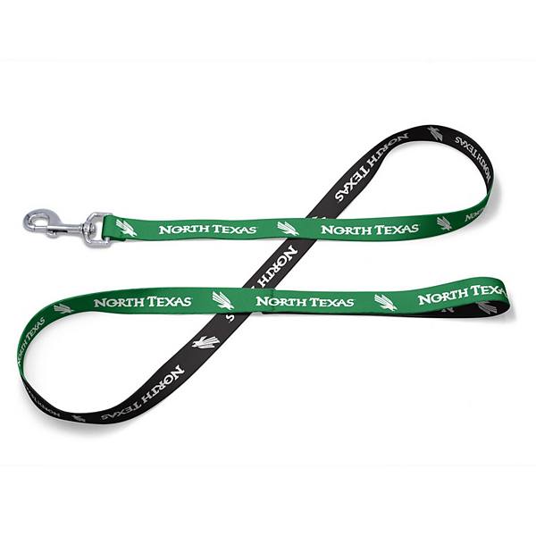 WinCraft North Texas Mean Green Pet Leash Unbranded