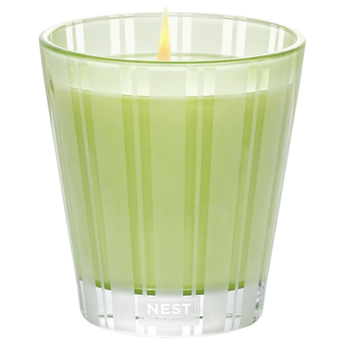 NEST New York Lime Zest & Matcha Candle Nest