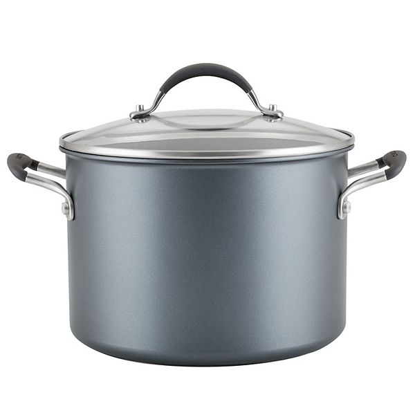 Circulon A1 Series 8-qt. Stockpot with Lid Circulon