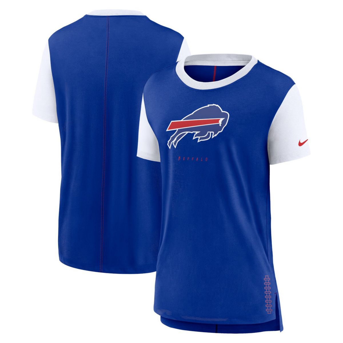 Женская Футболка Nike Royal Buffalo Bills Nike