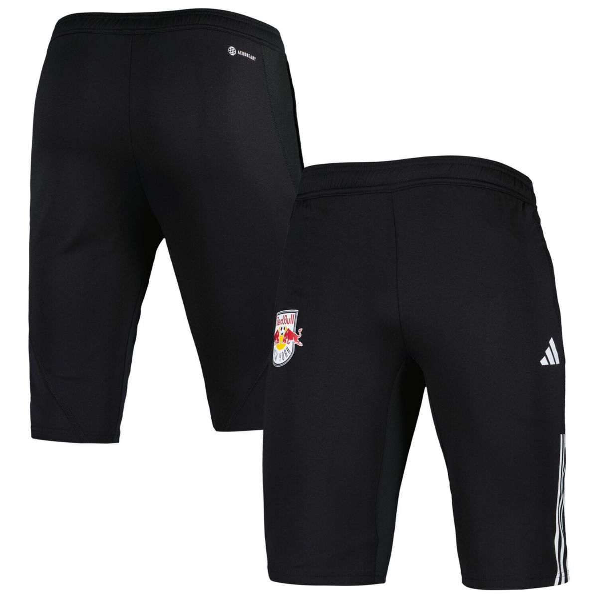 Мужские Повседневные брюки adidas New York Red Bulls 2023 On-Field Training AEROREADY Adidas