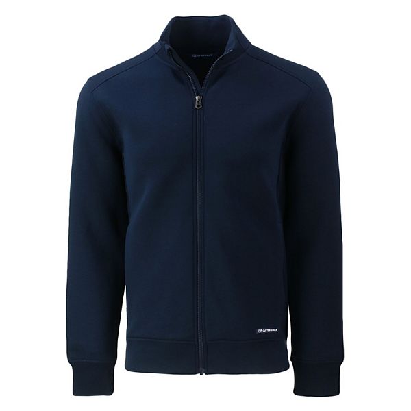 Мужская Повседневная куртка Cutter & Buck Roam Eco Recycled Full Zip Big & Tall Cutter & Buck