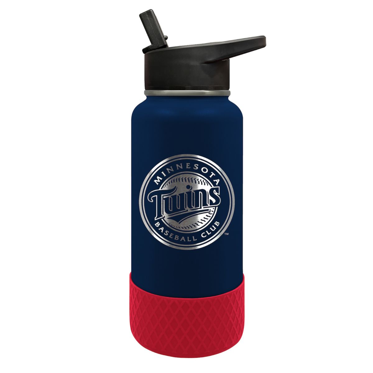 MLB Minnesota Twins 32 oz. Thirst Hydration Bottle MLB