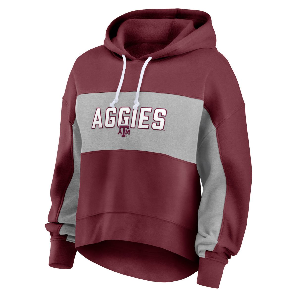 Women's Texas A&M Aggies Fleece Sweatshirt NCAA