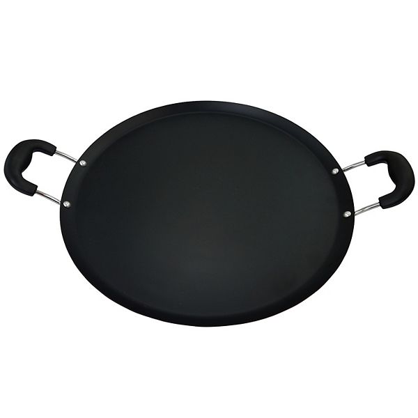 Oster Cocina Zadora 14 Inch Steel Comal Pan Oster Cocina