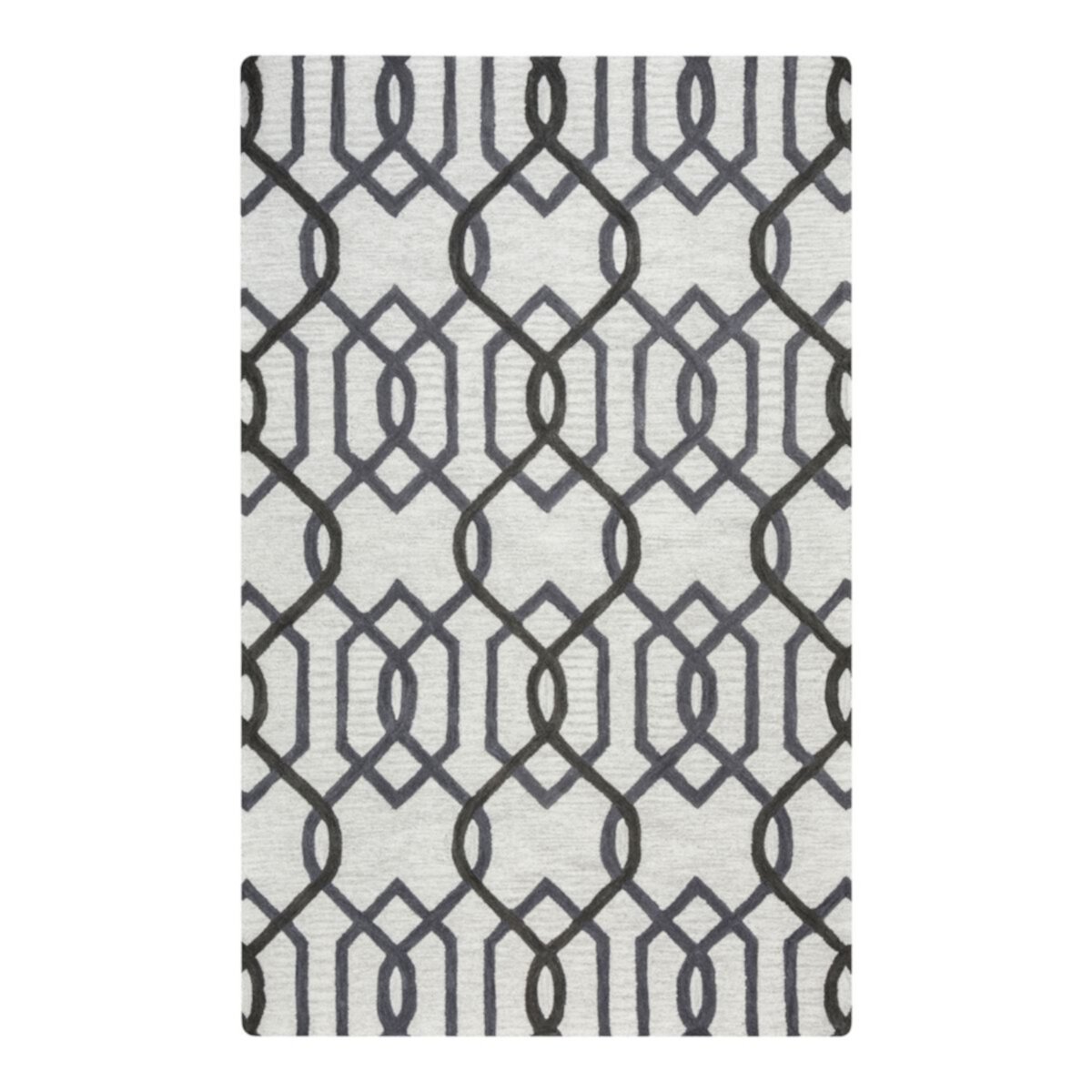 Rizzy Home Florian Wool Area Rug Rizzy Home