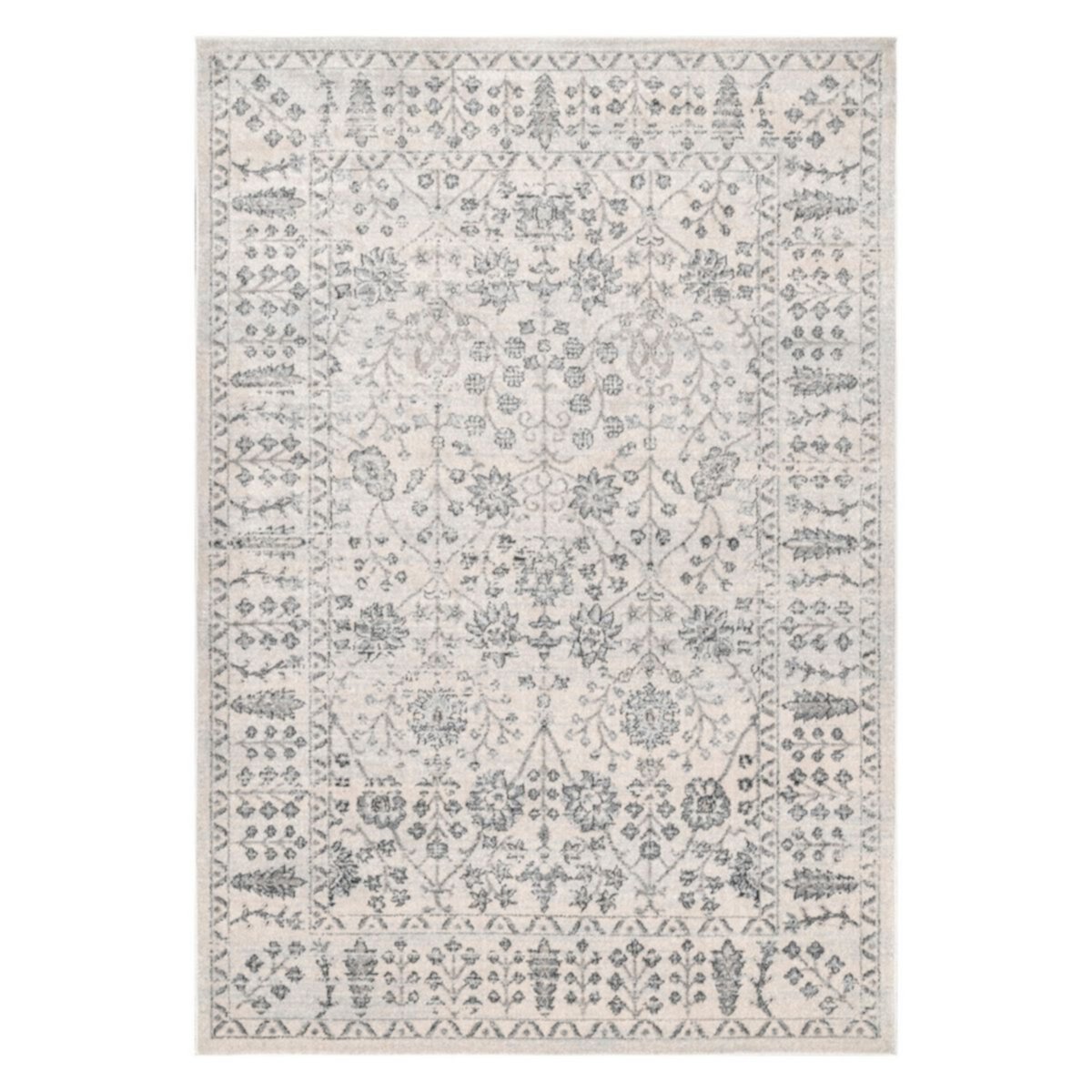 nuLoom Vintage Tribal Bessie Area Rug NuLOOM