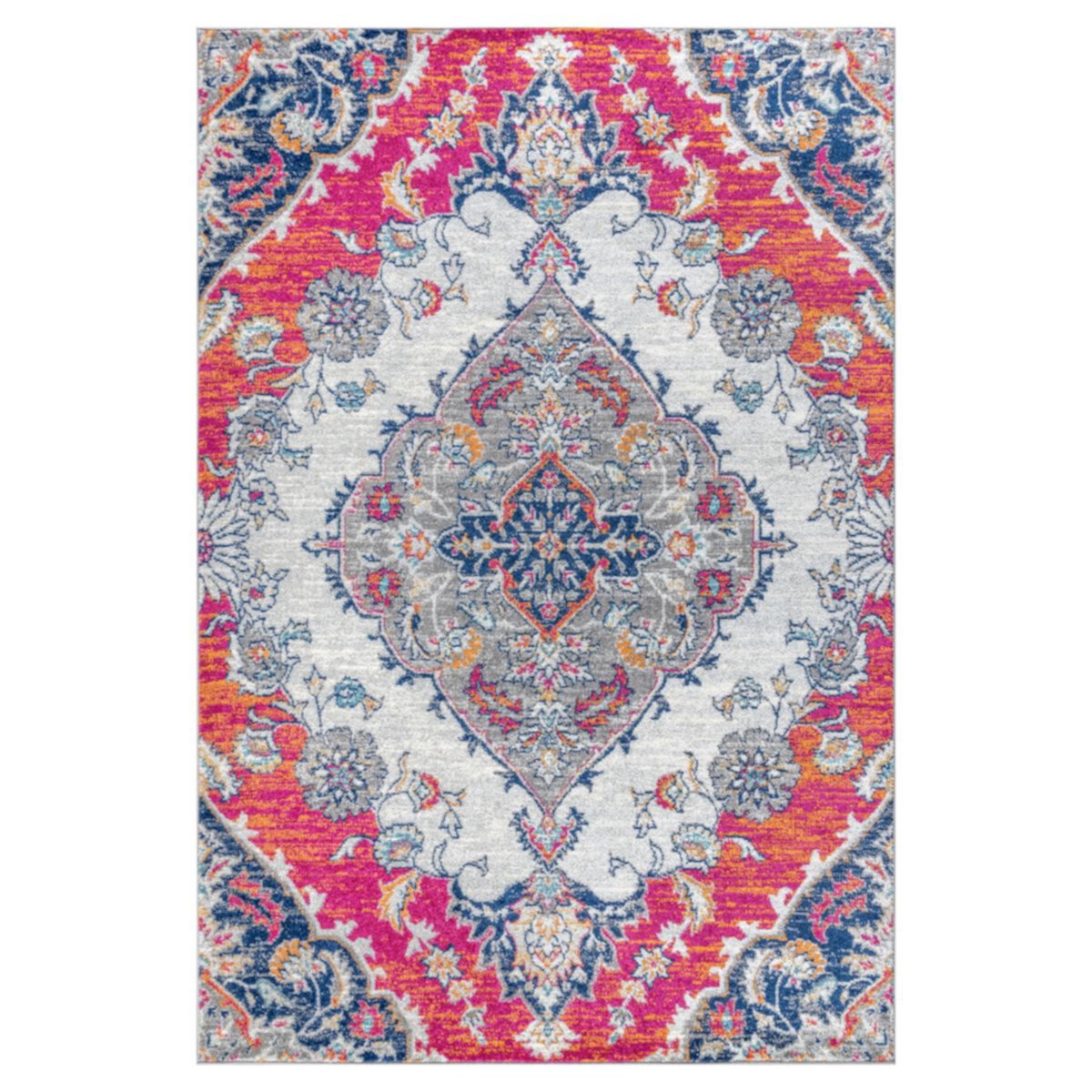 JONATHAN Y Bohemian Flair Boho Rug JONATHAN Y