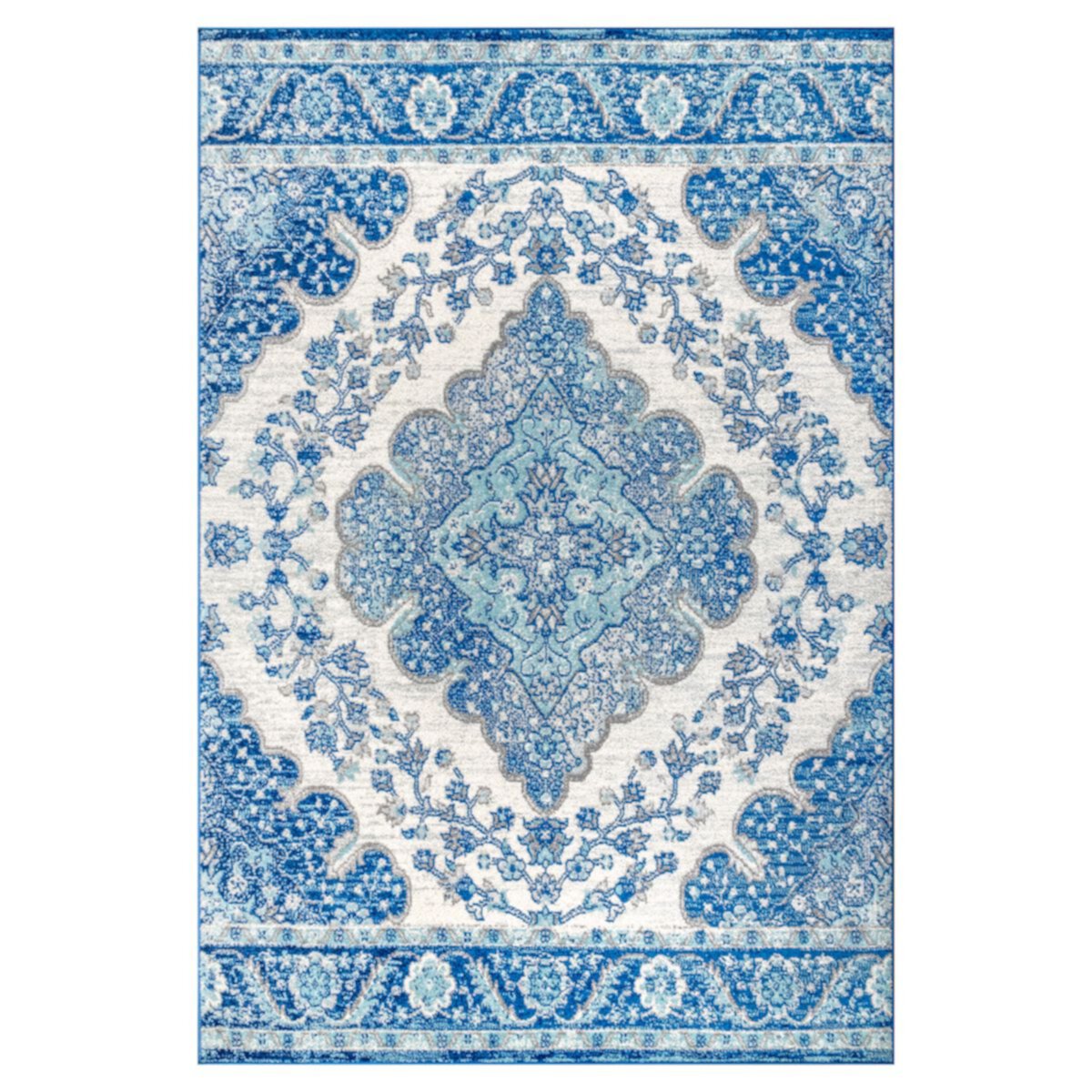 JONATHAN Y Bohemian Flair Boho Rug JONATHAN Y