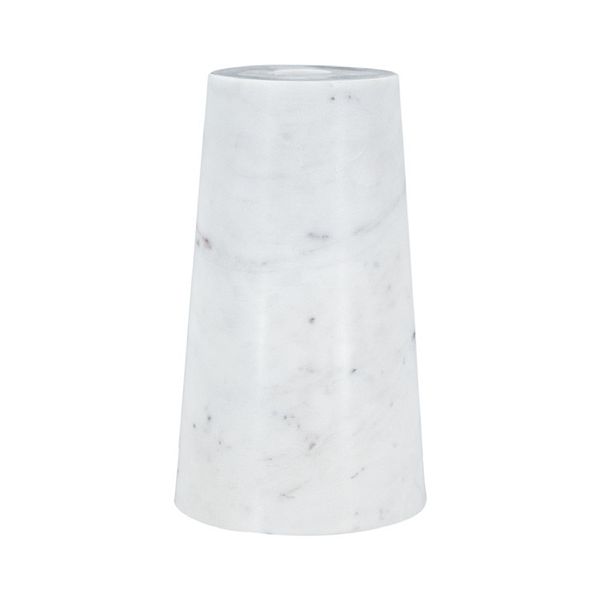 Marble Candle Holder, Flower Vase A&B Home