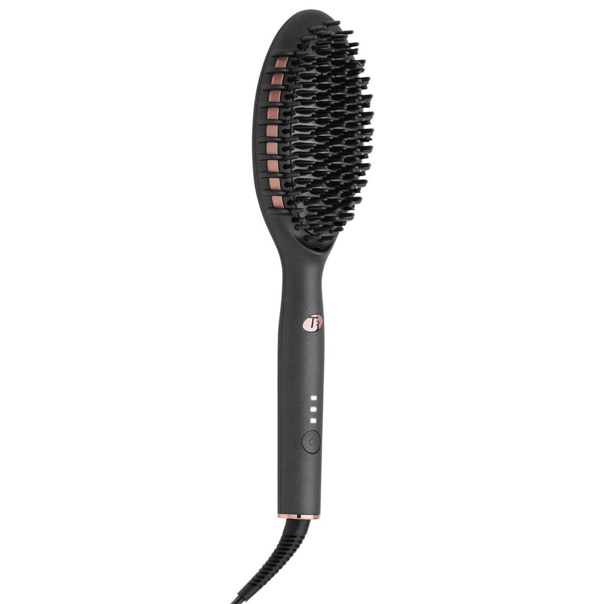 T3 Edge Heated Smoothing & Styling Brush T3