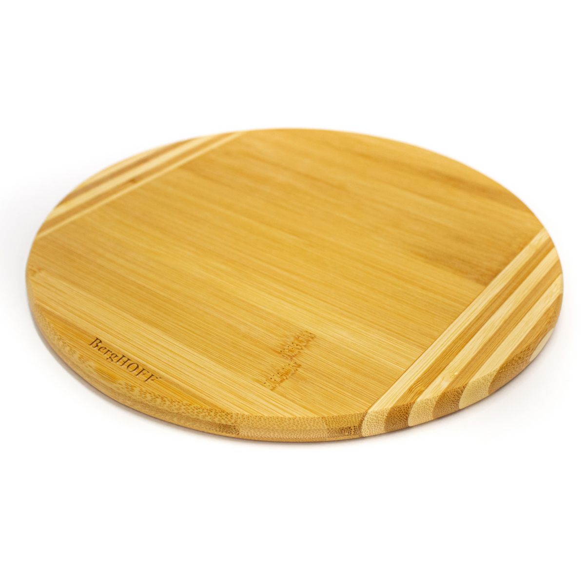 BergHOFF Round Bamboo Cutting Board BergHOFF