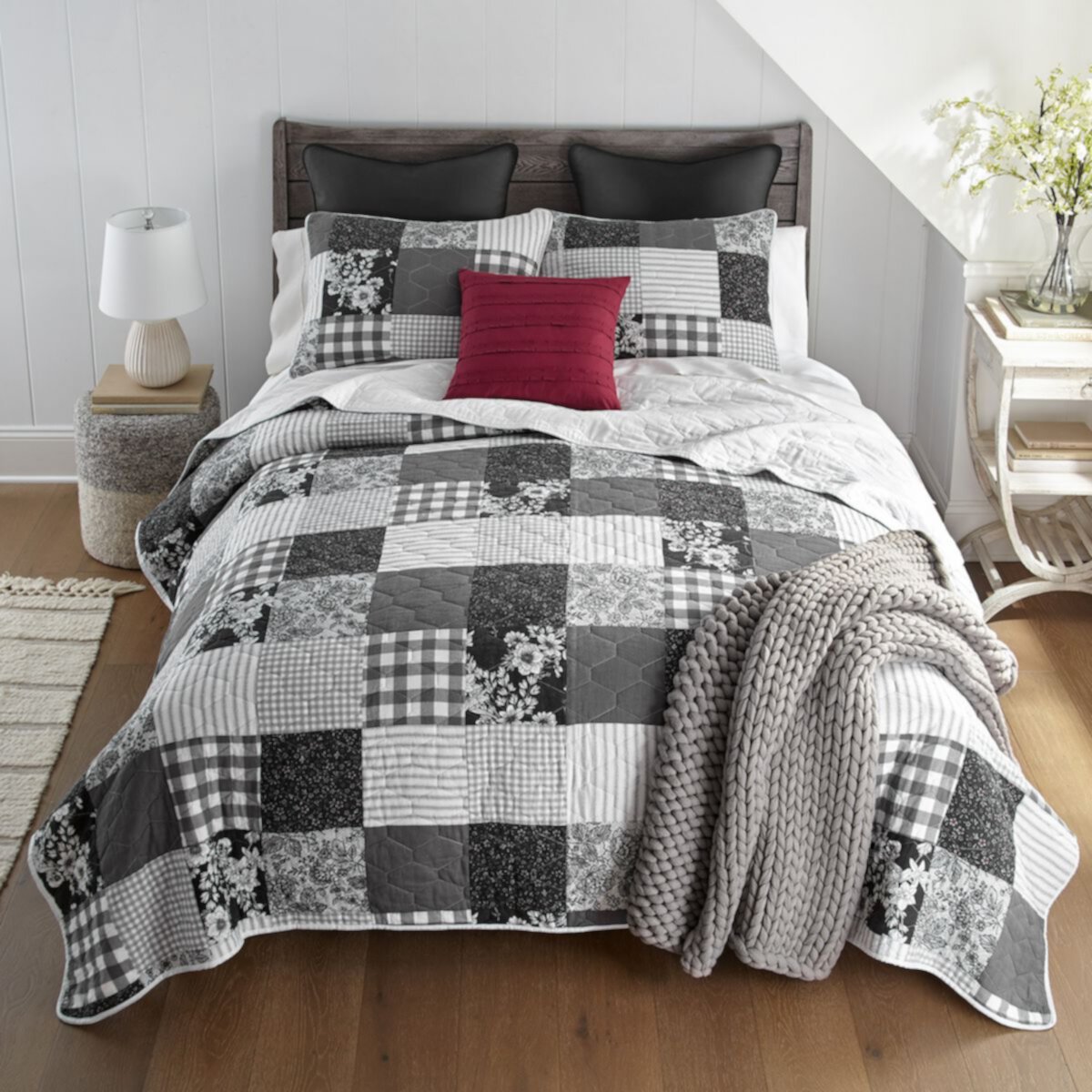 Donna Sharp Indiana Farmhouse Quilt Set Donna Sharp