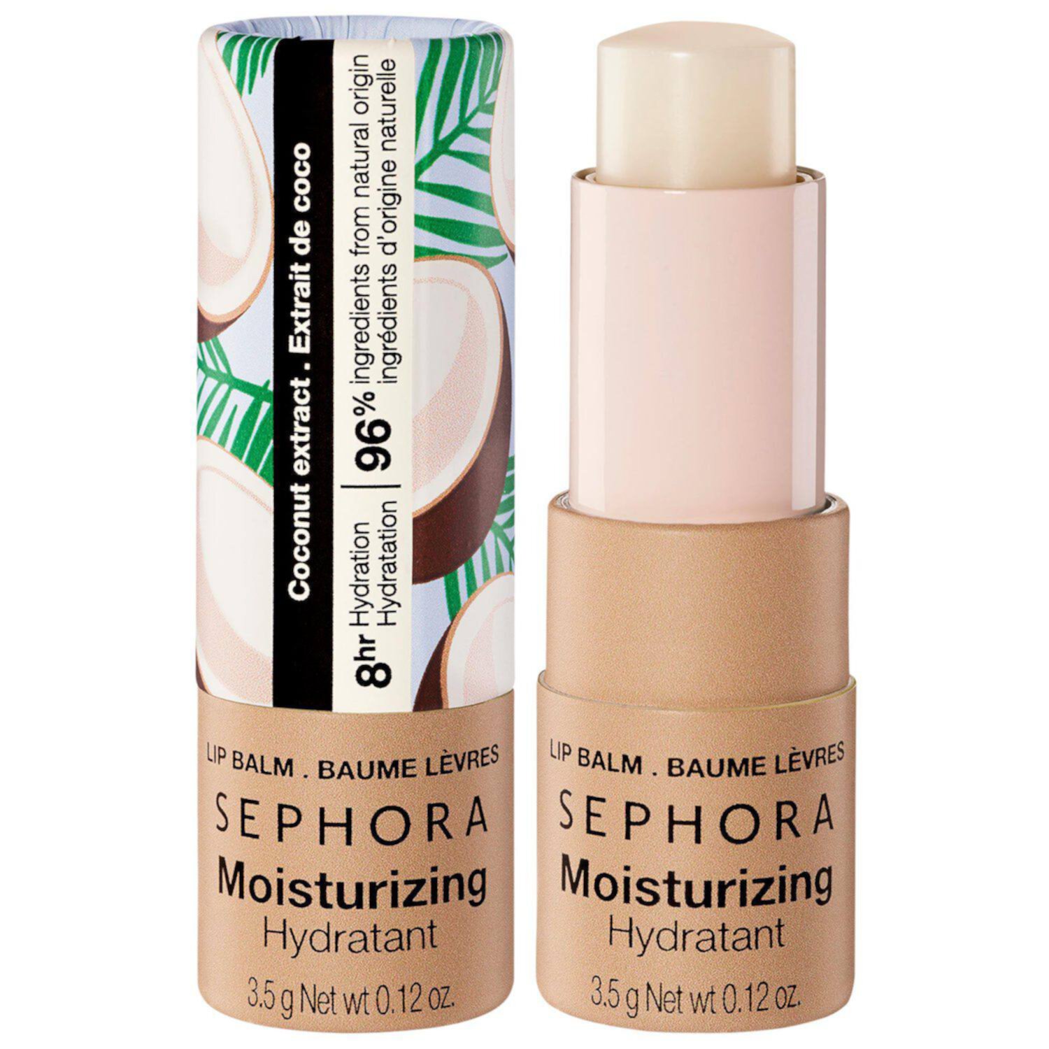 SEPHORA COLLECTION Moisturizing Lip Balm SEPHORA COLLECTION