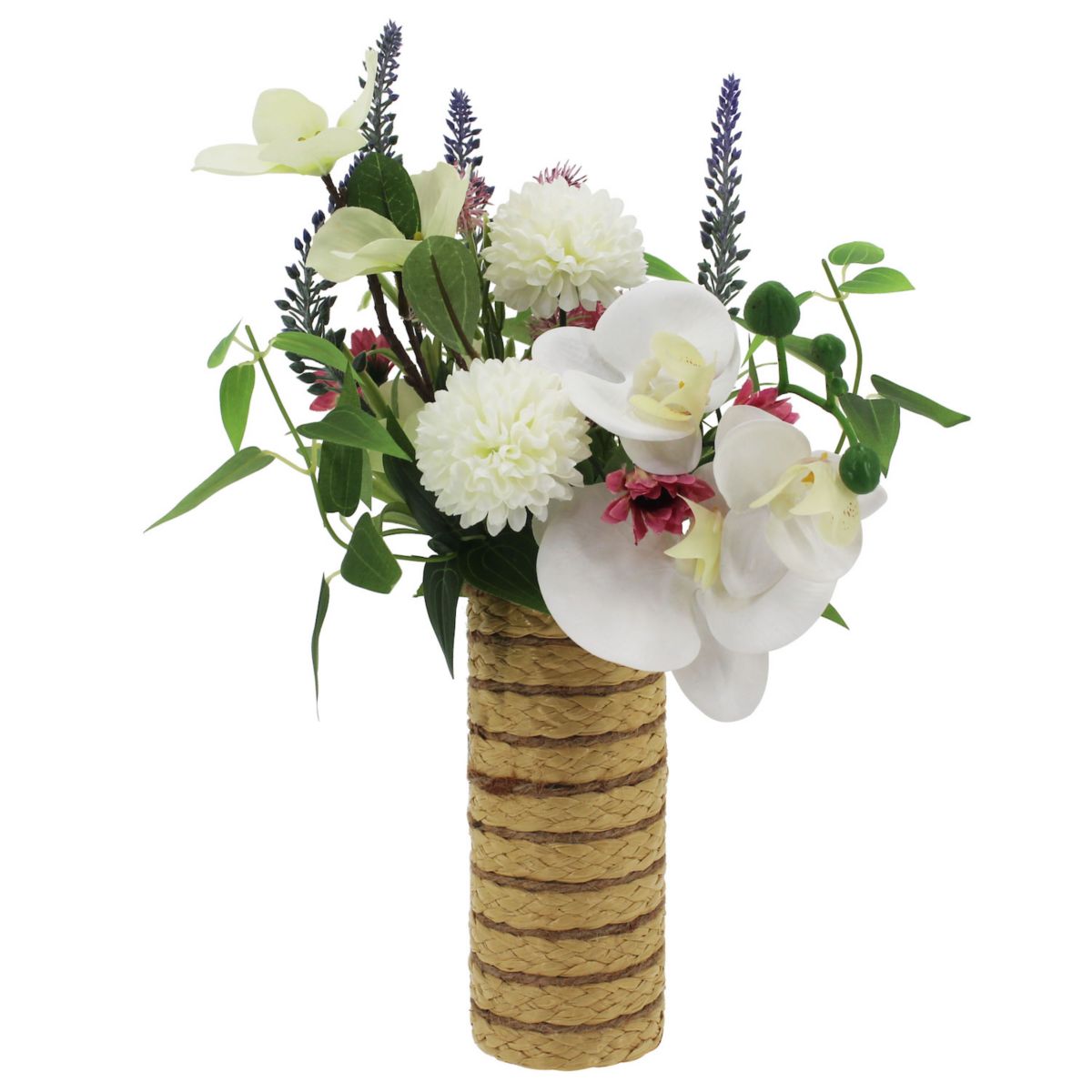 Sonoma Goods For Life® Artificial Mixed Orchid Floral Arrangement Table Decor SONOMA