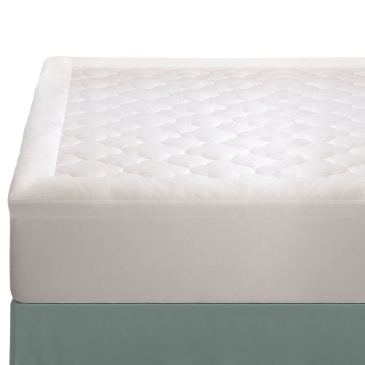 Allied Home Billowy Cloud Mattress Pad Allied Home