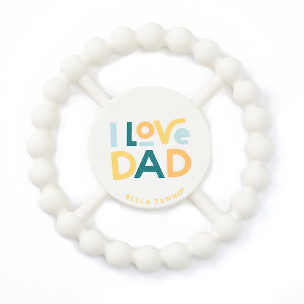 Bella Tunno I Love Dad Teether BELLA TUNNO