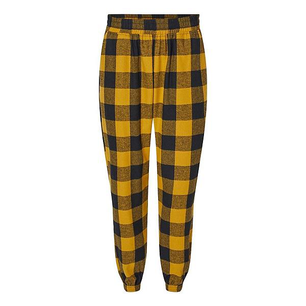 Мужские Повседневные брюки Burnside Plain Strips Flannel Jogger Burnside