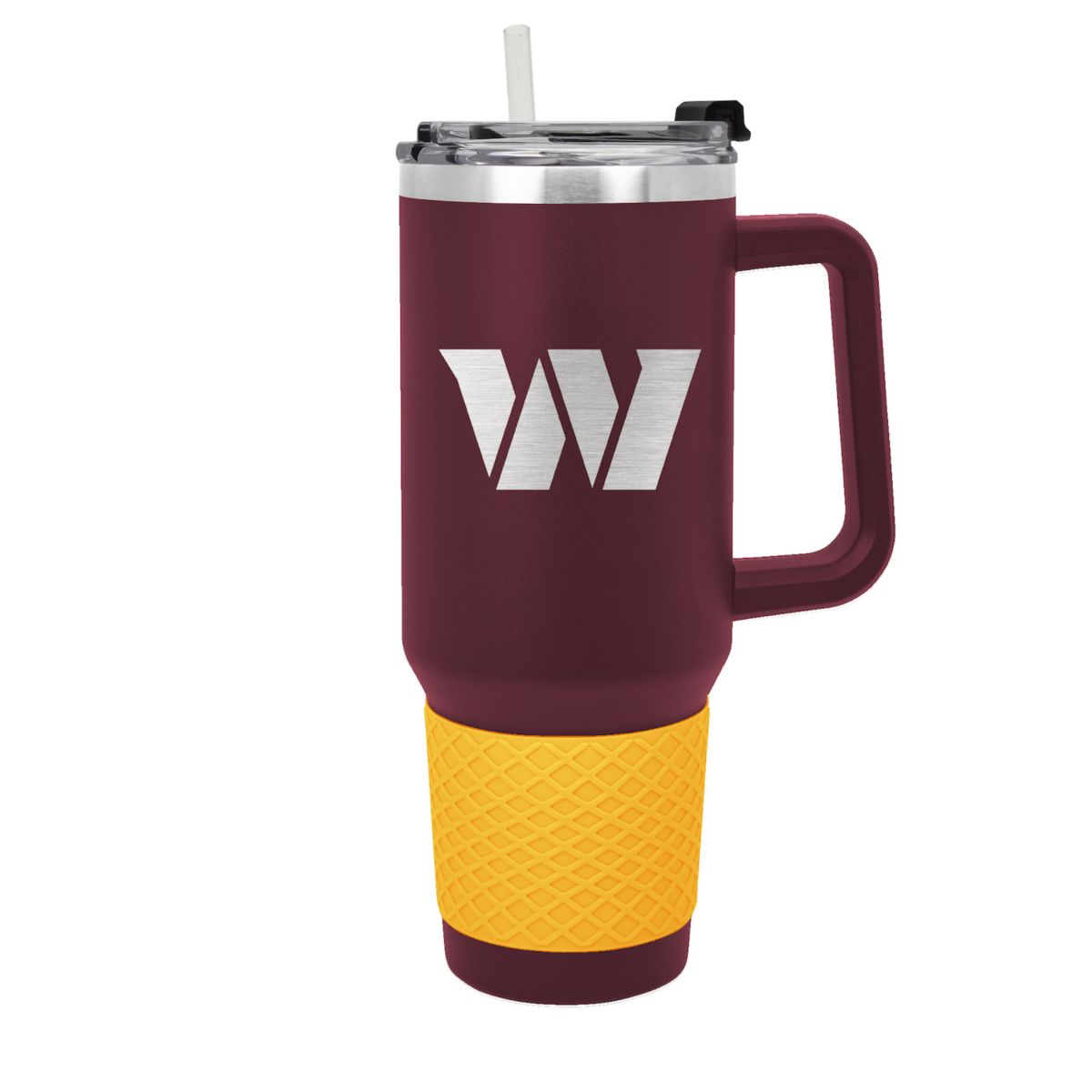 Washington Commanders NFL Colossus 40-oz. Travel Mug NFL