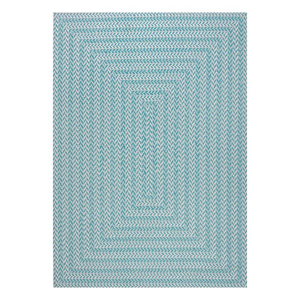 Chevron Indoor/Outdoor Rug JONATHAN Y