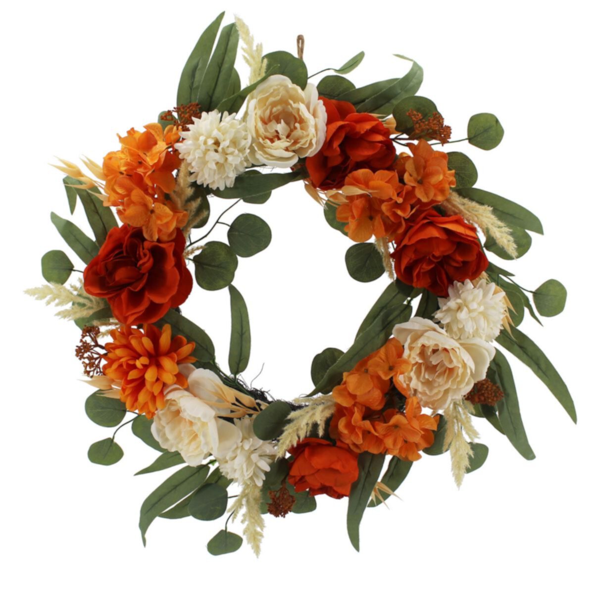 Sonoma Goods For Life® Artificial Floral Wreath SONOMA