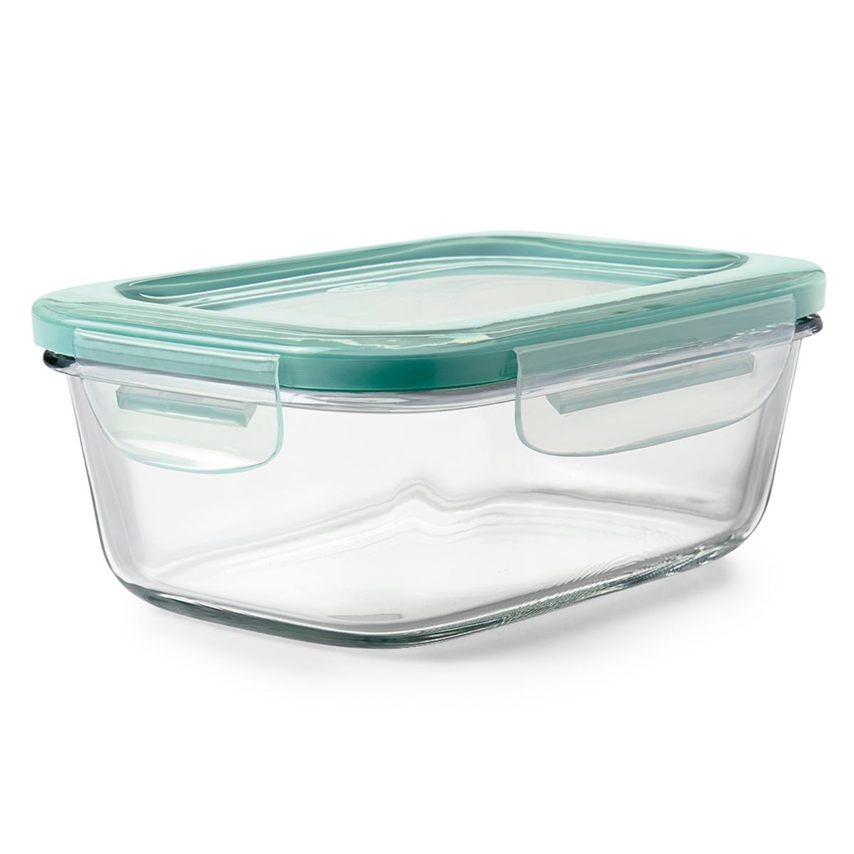 OXO Good Grips 3.5-Cup Smart Seal Glass Rectangle Container Oxo